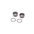 Schumacher U4371 Big Bore Shock Adjusting Collar (Black) - pr (4371)