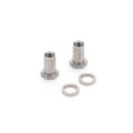Schumacher U4689 Steering Pivots Short - Cougar LD3