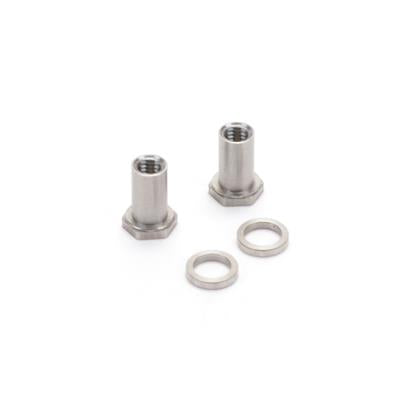 Schumacher U4689 Steering Pivots Short - Cougar LD3