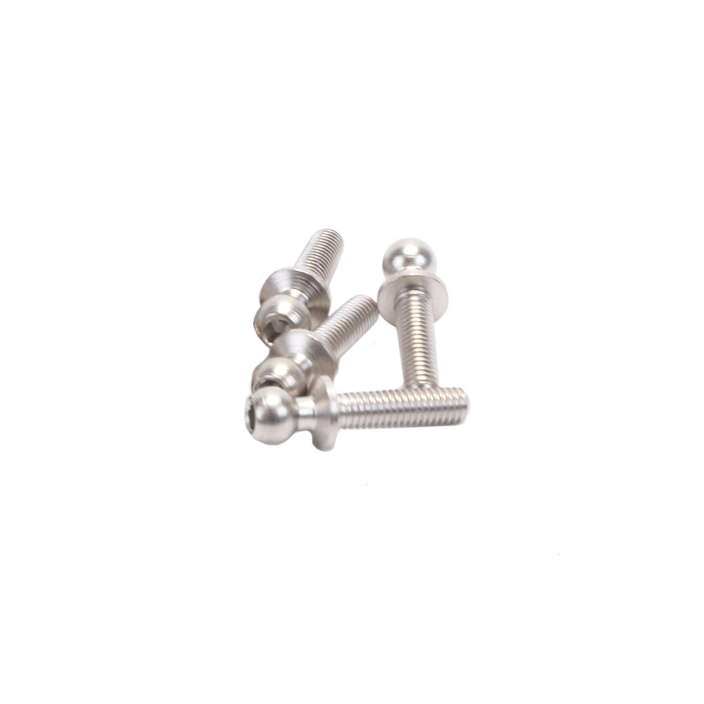 Schumacher U4700 Pro Ball Stud - Ultra Long - (pk4) (4700)