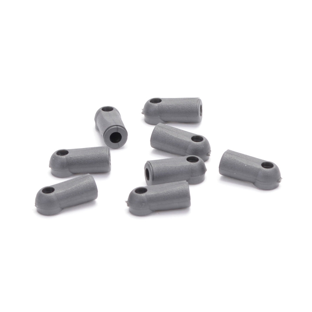 Schumacher U4707 Short Ball Grippa - Grey (pk8) (4707)