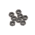 Schumacher U4835 SPEED PACK - M3 Steel Nut Black (pk8) (4835)