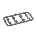 Schumacher U7083 Rear Strap Spacers - KD,KC,L1/EVO/R,LD/2/3,ST/2 (7083)