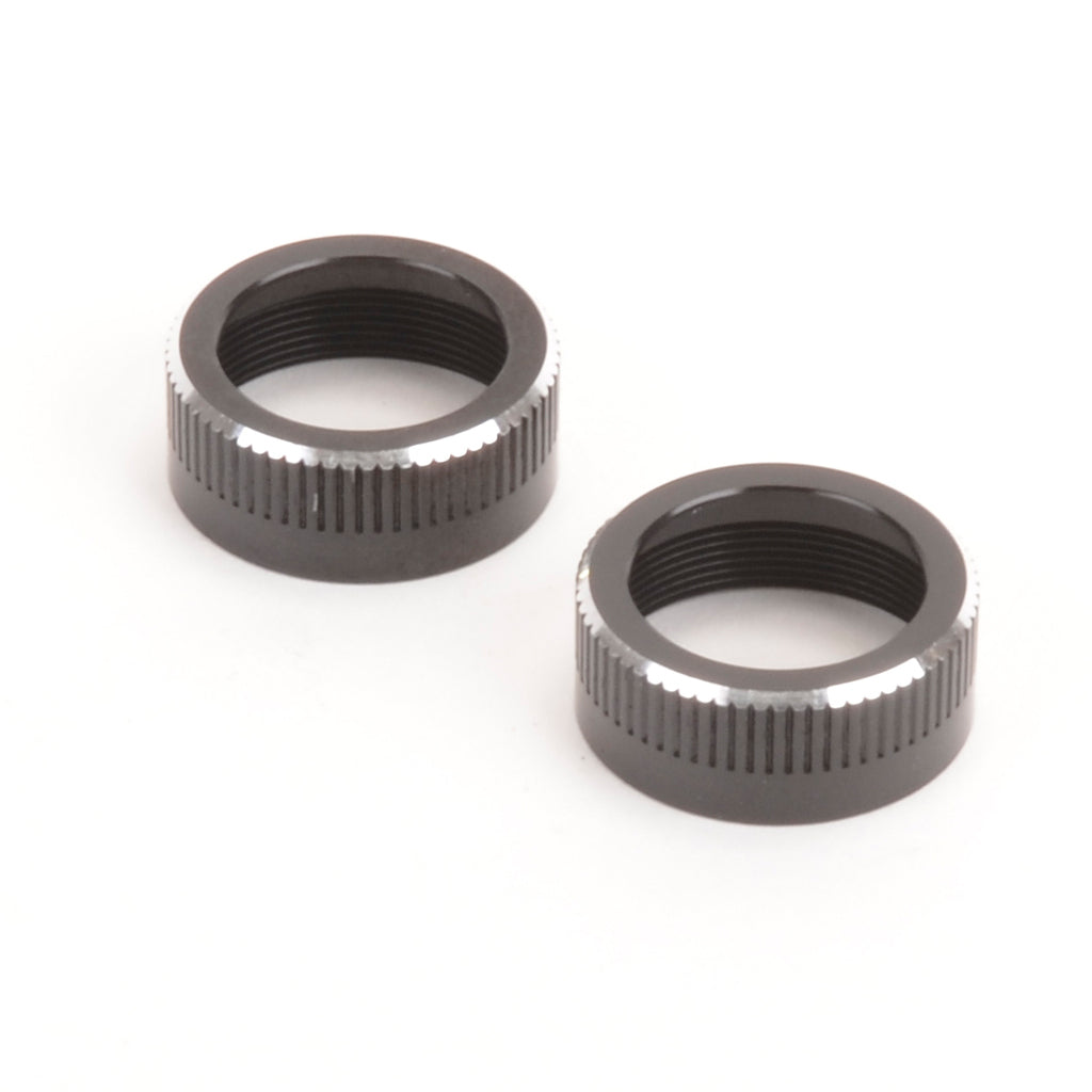 Schumacher U7084 Shock Top Ring (pr) - Cougar KD,KC,LD/2/3,ST/2,L1R (7084)