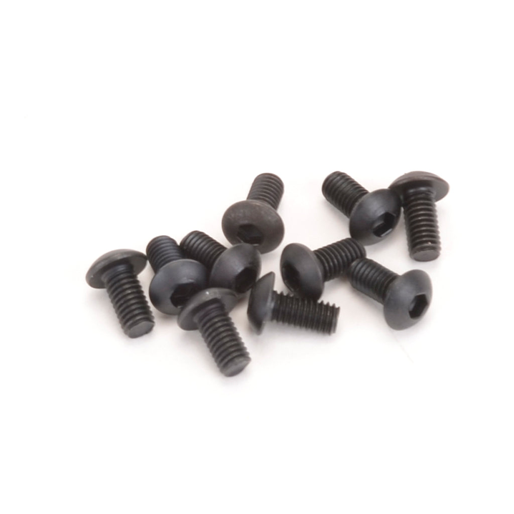 Schumacher U7103 SPEED PACK - M3x6 Button Hd Screws (pk10) (7103)