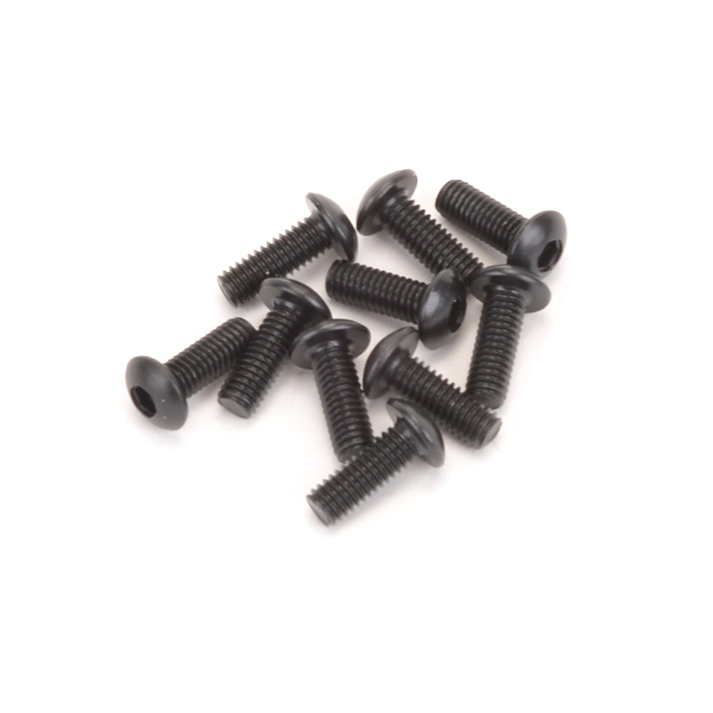 Schumacher U7104 SPEED PACK - M3x8 Button Hd Screws (pk10) (7104)