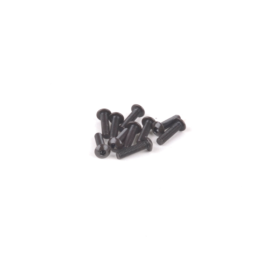 Schumacher U7106 SPEED PACK - M3x12 Button Hd Screws (pk10) (7106)