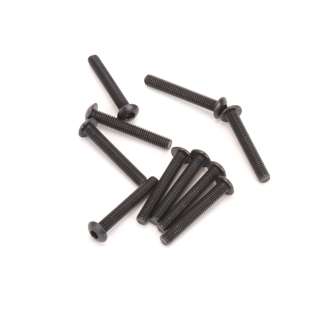 Schumacher U7108 SPEED PACK - M3x20 Button Hd Screws (pk10) (7108)