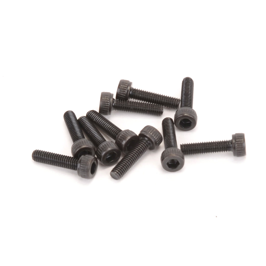 Schumacher U7114 SPEED PACK - M3x12 Cap Hd Screws (pk10) (7114)
