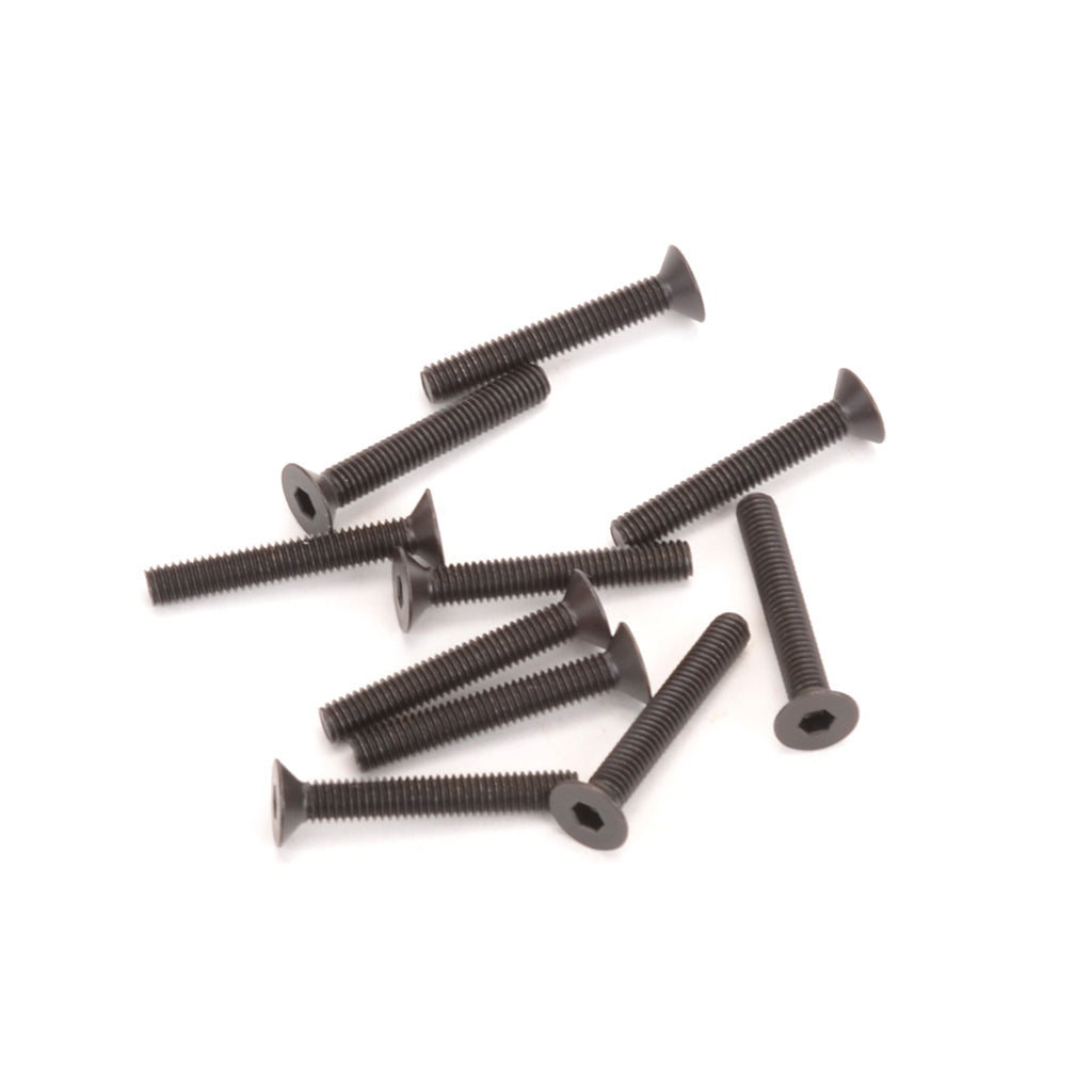 Schumacher U7124 SPEED PACK - M3x20 Csk Hd Screws (pk10) (7124)