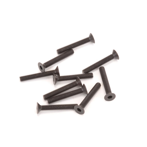 Schumacher U7124 SPEED PACK - M3x20 Csk Hd Screws (pk10) (7124)