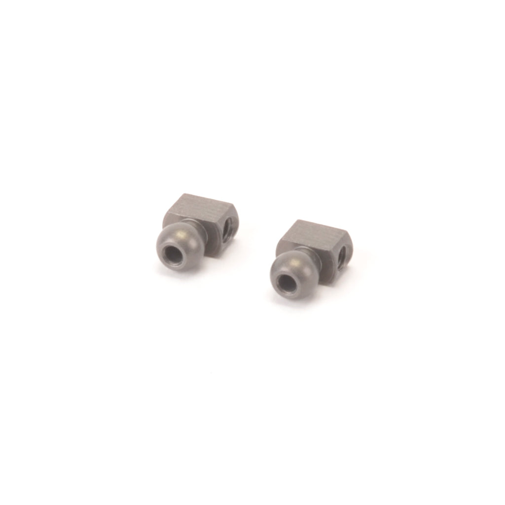 Schumacher U7385 Alloy Roll Bar Ball (Dia 5.5mm) pr - L1/EVO/R/PB (7385)