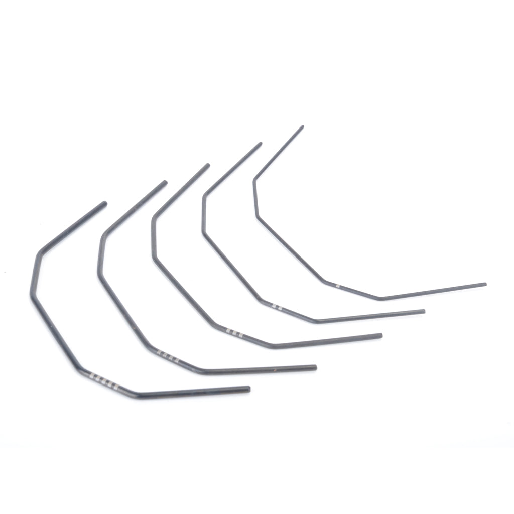 Schumacher U7386 Front Roll Bar Set 7pcs - L1/EVO/PB (7386)
