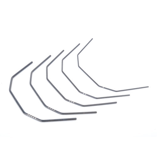 Schumacher U7386 Front Roll Bar Set 7pcs - L1/EVO/PB (7386)