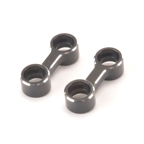 Schumacher U7404 Alloy Radius Arms pr - L1/EVO/R,LD2/3 (7404)