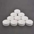 Schumacher U7466 Front Slim Wheels 2WD White (5 Pairs)