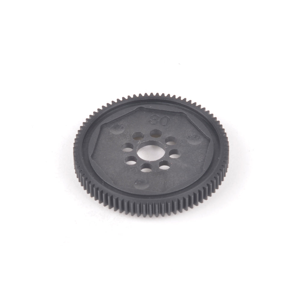 Schumacher U7615 80T 48dp 2,3,4 Plate Slipper Spur Gear (7615)