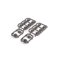 Schumacher U7628 Rear Toe-In Inserts 8prs - LD/2/3,L1 EVO/R,ST/2 (7628)
