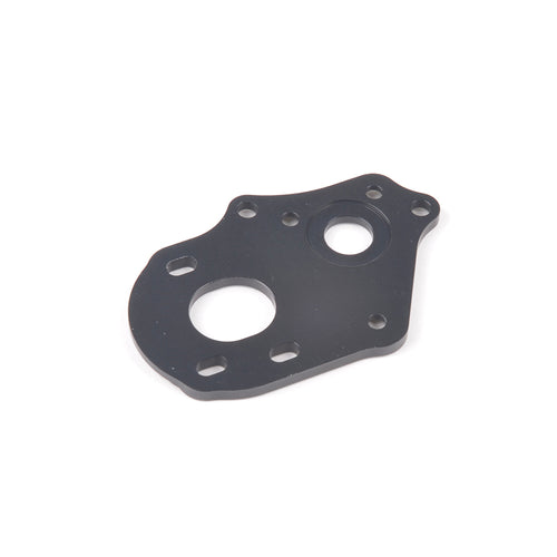 Schumacher U7645 Alloy Motor Plate - LD/2/3,ST/2 (7645)