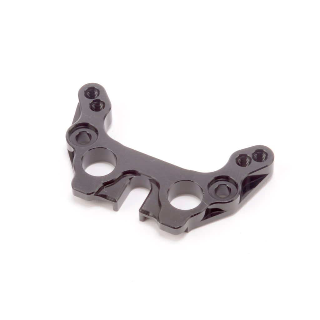 Schumacher U7651 Alloy Rear Link Mount V2 - LD/2/3,ST/2 (7651)