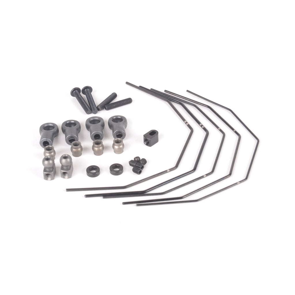 Schumacher U7658 Rear Roll Bar Conversion - LD/2/3,ST/2 (7658)