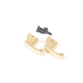 Schumacher U7664 Brass Rear Weight (15g) pr - LD/2,ST/2 (7664)