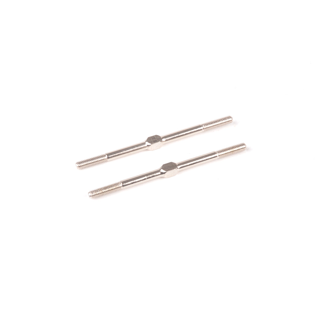 Schumacher U7672 Turnbuckle Adjuster HTT - 56mm - (pr) (7672)
