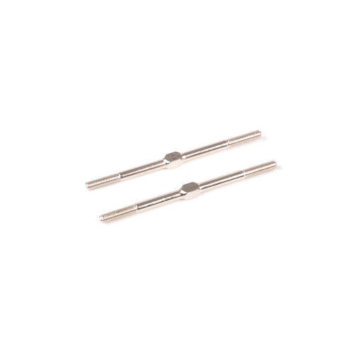 Schumacher U7672 Turnbuckle Adjuster HTT - 56mm - (pr) (7672)