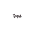 Schumacher U7677 SPEED PACK - M2.5x8 Csk Hd Screws (pk10) (7677)