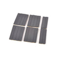 Schumacher U7699 Foam Strips 40 x 6 x 2mm thk - pk20 (7699)