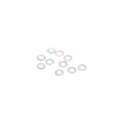 Schumacher U7707 M3 Steel Washers (pk10) (7707)