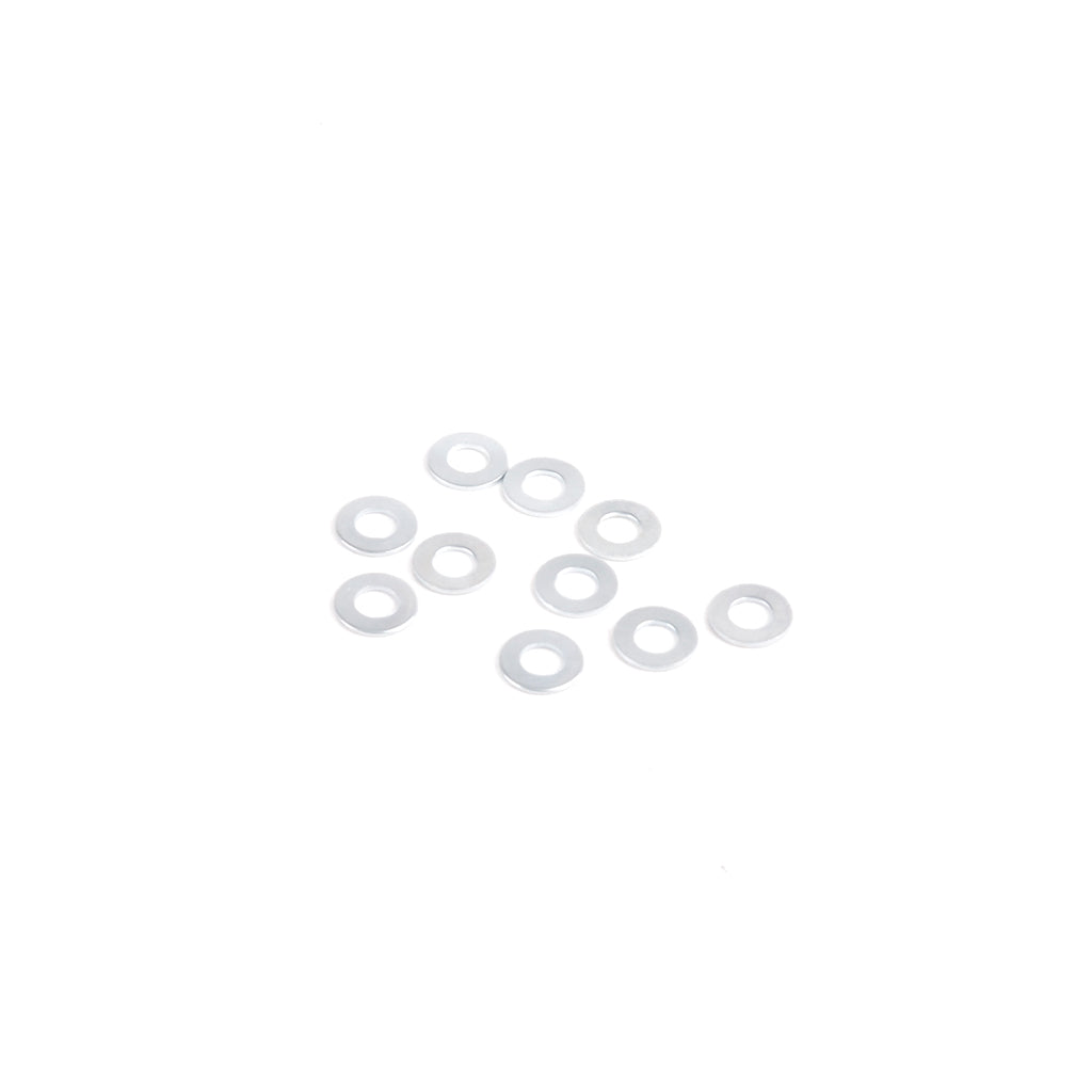 Schumacher U7707 M3 Steel Washers (pk10) (7707)