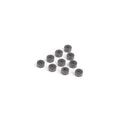 Schumacher U7712 M3 Black Alloy Washers 3.00mm (pk10) (7712)
