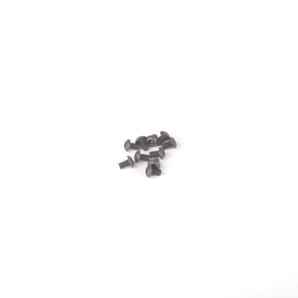 Schumacher U7728 M2.5x4 Button Screws (pk10) (7728)