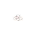 Schumacher U7785 Diff End Float Shim 0.10mm (pk10) (7785)