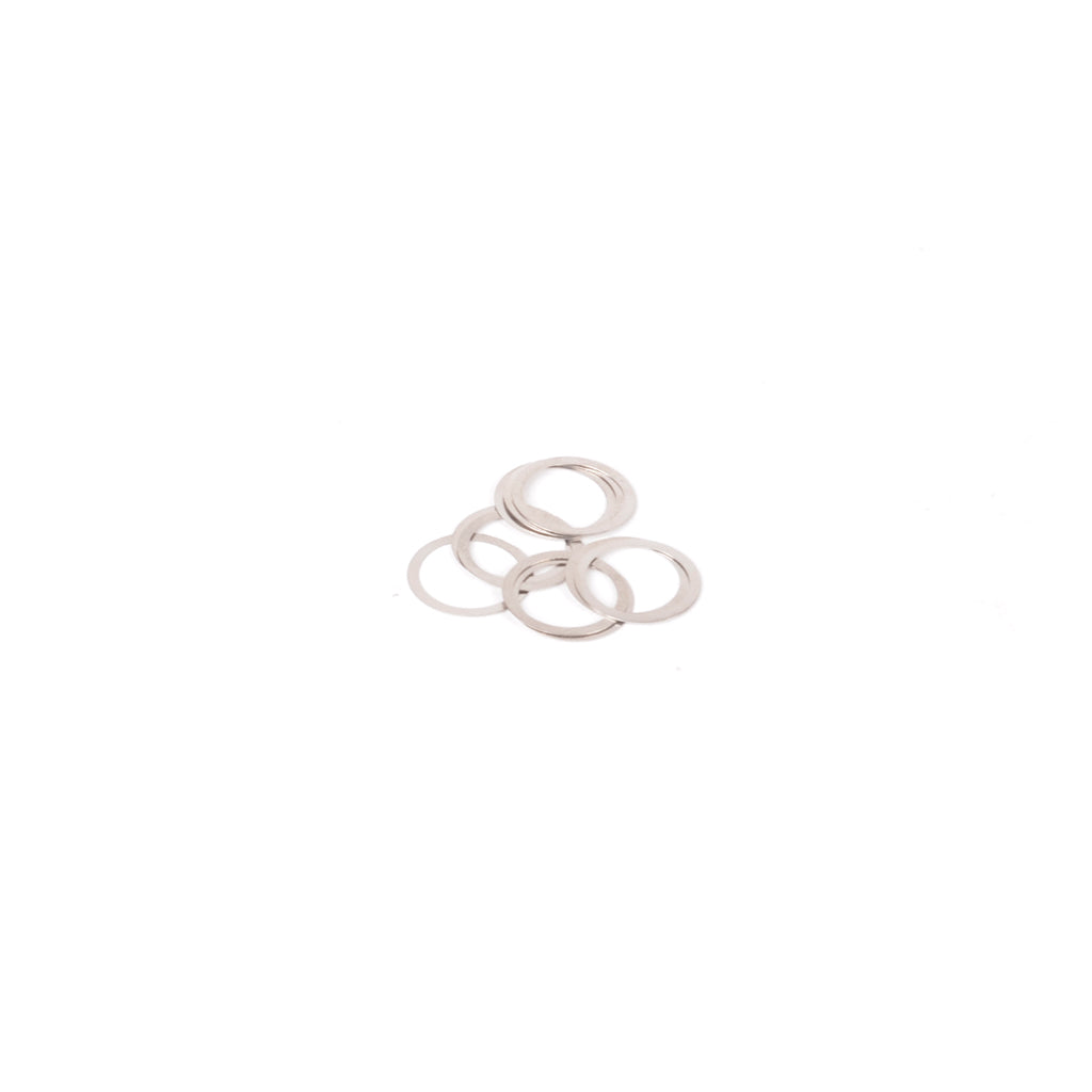 Schumacher U7785 Diff End Float Shim 0.10mm (pk10) (7785)