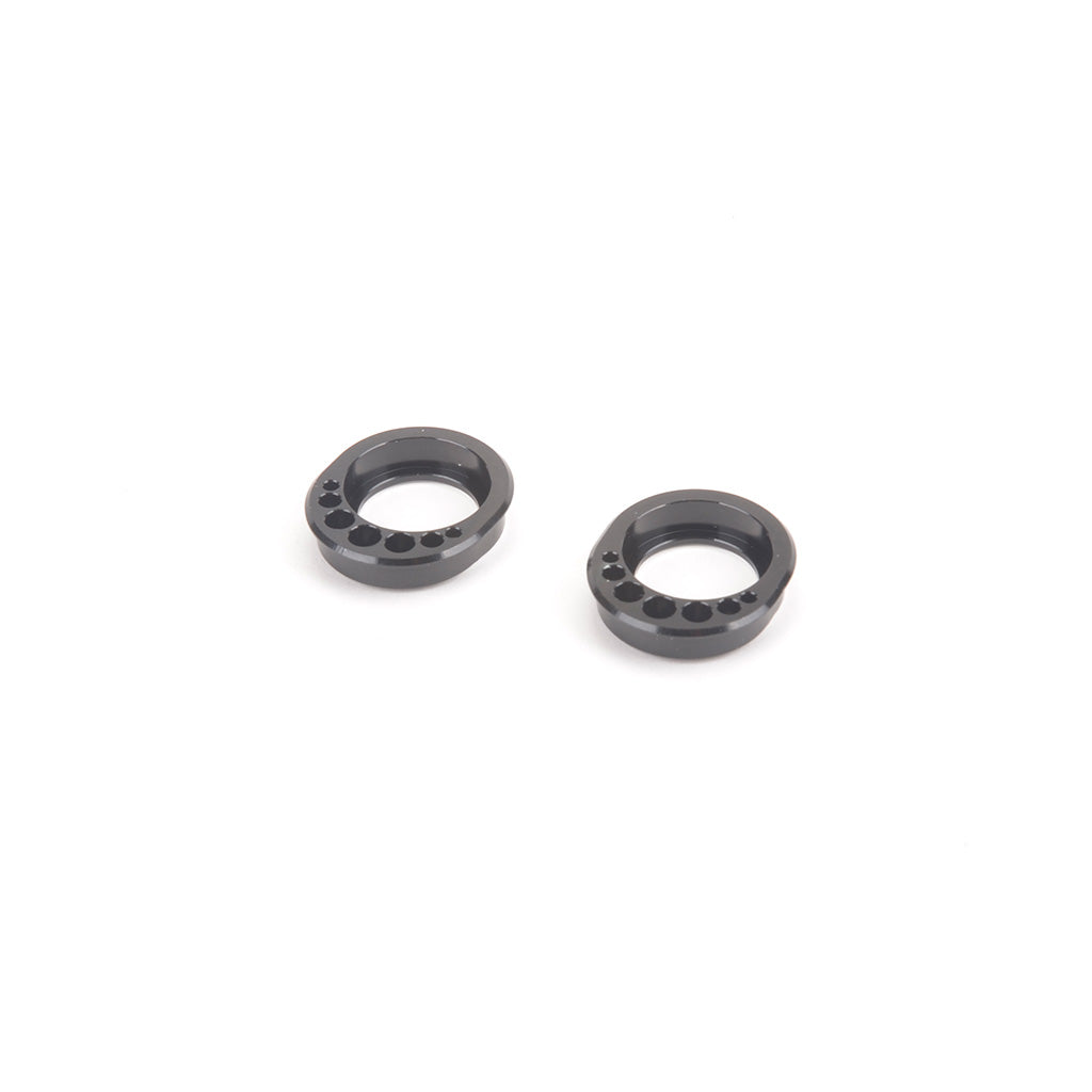 Schumacher U7976 Alloy Eccentric Hi-Lo - pr KC,KD,LD/2/3L1/EVO/R,ST (7976)