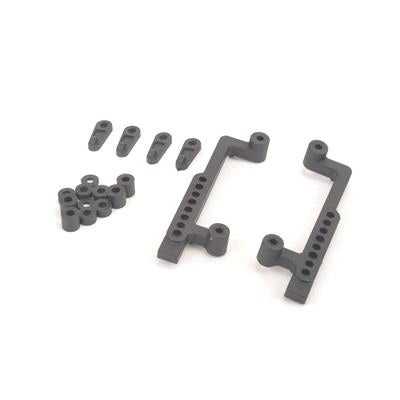 Schumacher U8194 LiPo Mouldings - Cougar LD3