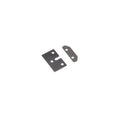 Schumacher U8207 Alloy Pivot Block Spacers 0.5mm - LD2/3, ST2 (8207)
