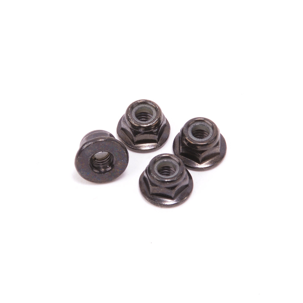 Schumacher U8273 M4 Steel Nyloc Flanged Nut (4 pcs) (8273)