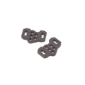 Schumacher U8297 Alloy Rear Hub Plate - PB,LD3 (pr) (8297)