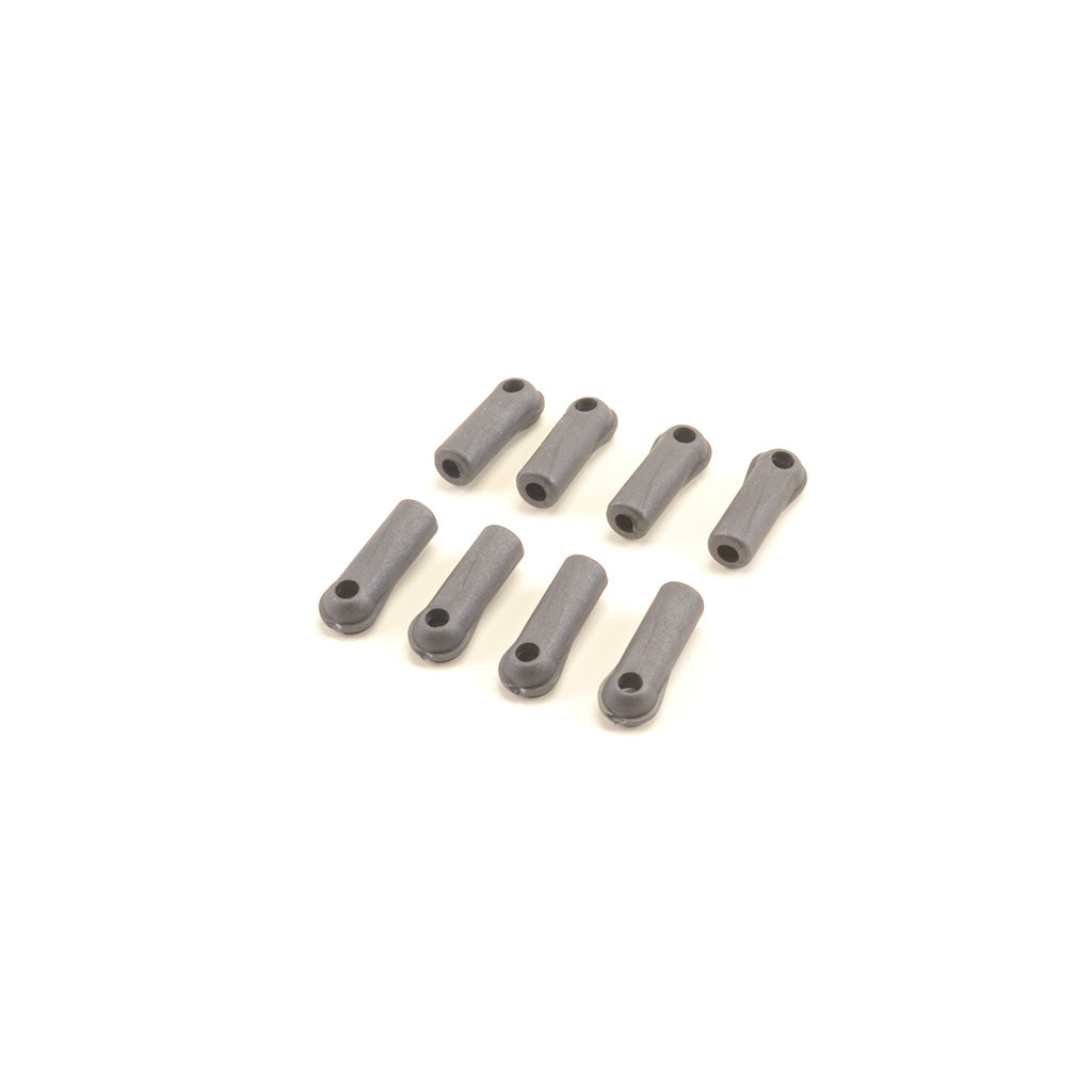 Schumacher U8321 Ball Sockets Pro - Grey  (pk8) (8321)
