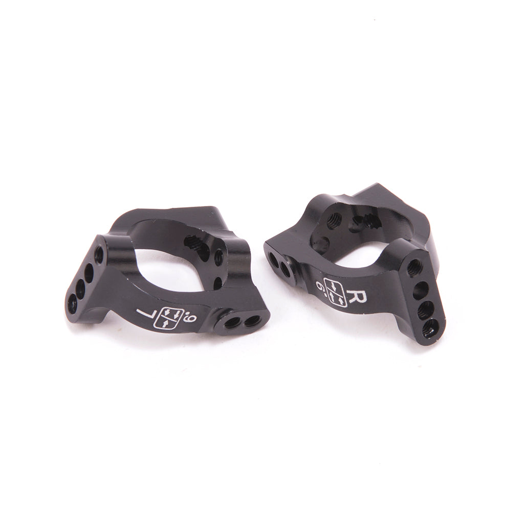 Schumacher U8382 Alloy 6 Degree Yokes (pr) - L1R/PB (8382)