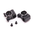 Schumacher U8389 Alloy Rear Hub Carriers (pr) - L1R, ST2, LD3 (8389)