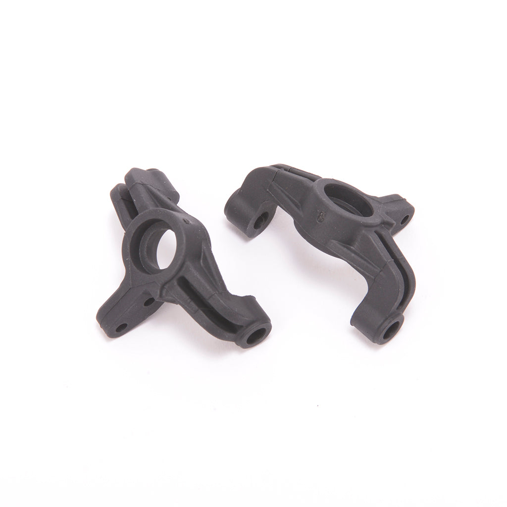 Schumacher U8411 Front Hub Carriers - L1R/PB (pr) (8411)