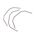 Schumacher U8437 Front Roll Bar Set - Hard - L1/EVO/R/PB (3 pcs) (8437)