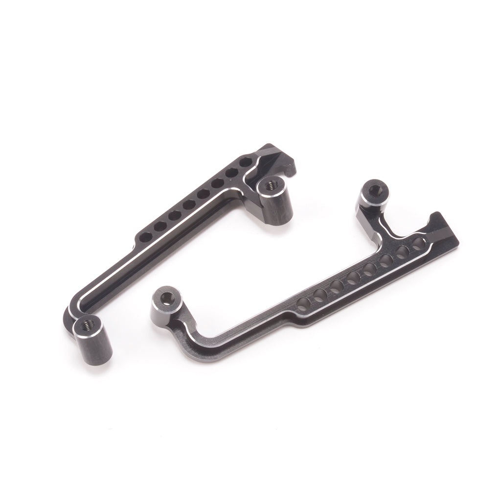 Schumacher U8438 Alloy Lipo Mounts Conversion - LD2, ST2, LD3 (pr) (8438)