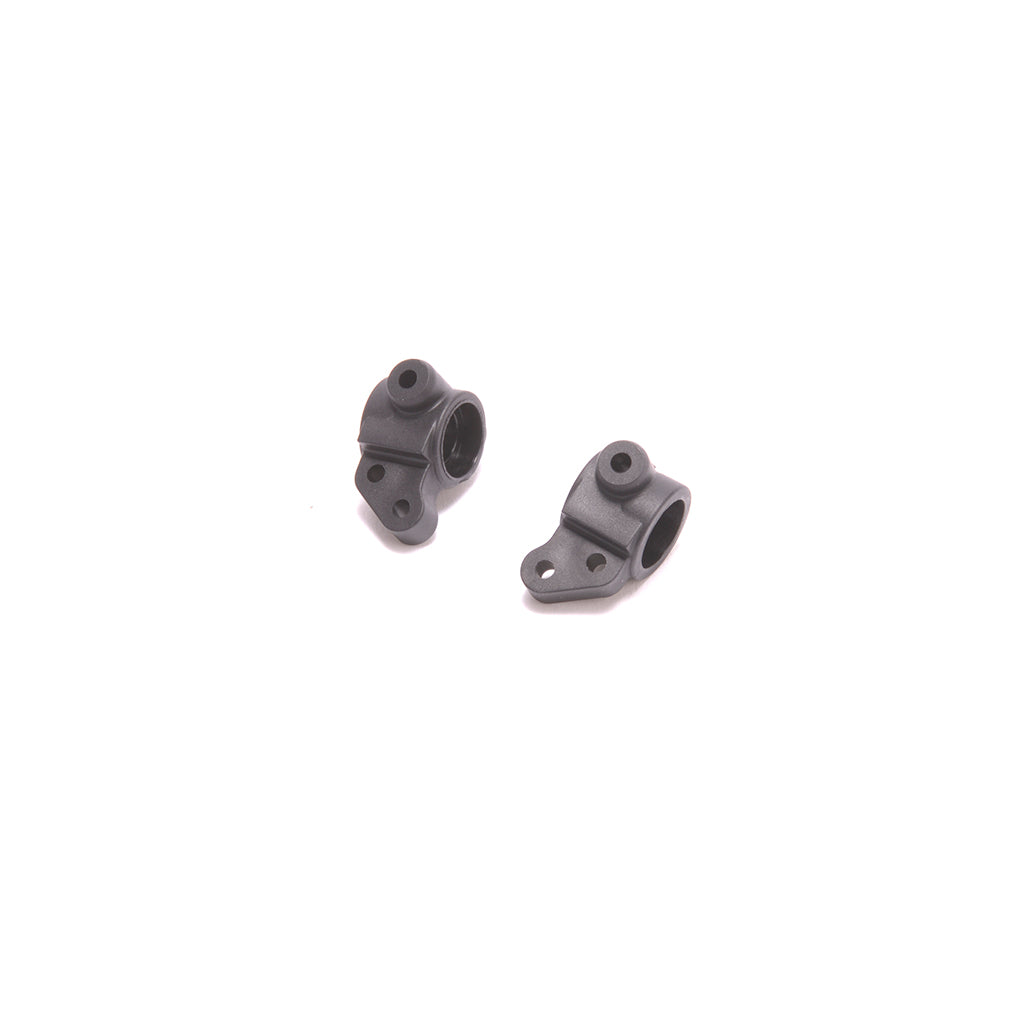 Schumacher U8545 Front Hubs (pr) - ST2, LD3 (8545)
