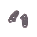 Schumacher U8550 S2 Front Steering Arms (pr) - ST2, LD3 (8550)