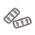 Schumacher U8551 Front Yoke Inserts (3 sets) - ST2, LD3 (8551)